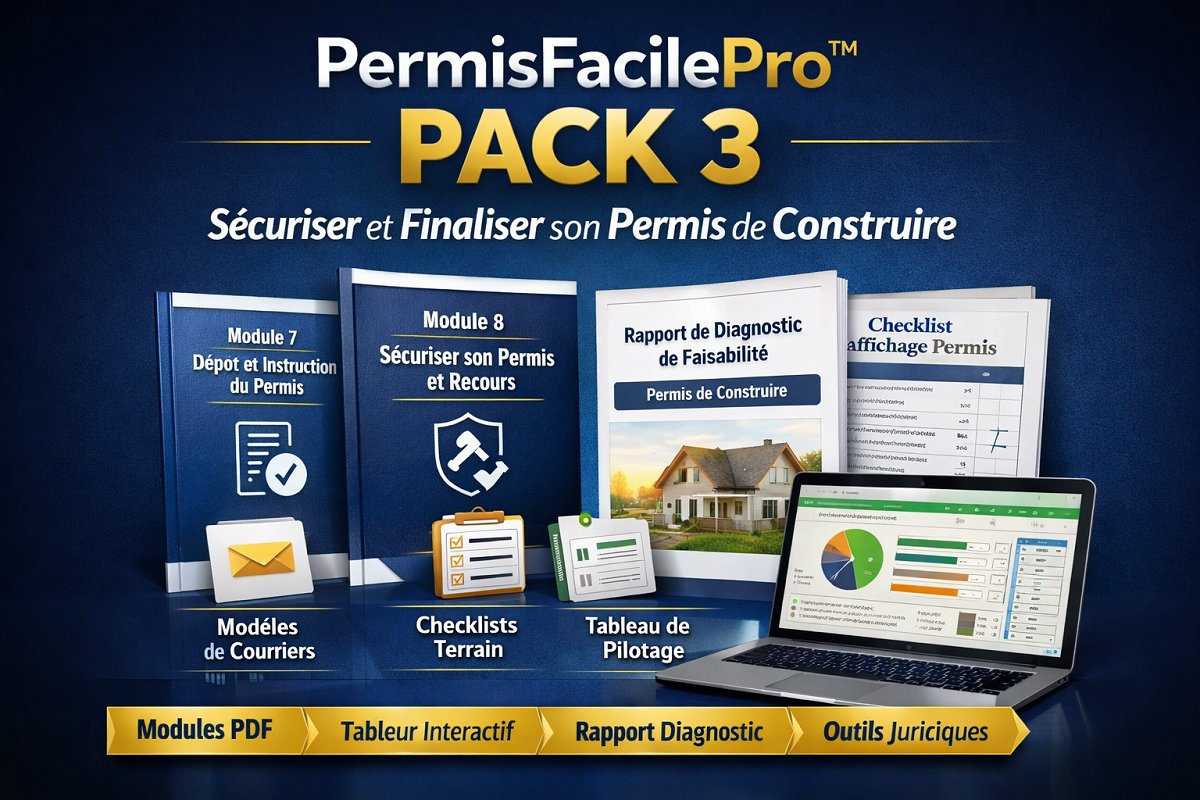 Pack 3 — Sécurisation Anti-Refus